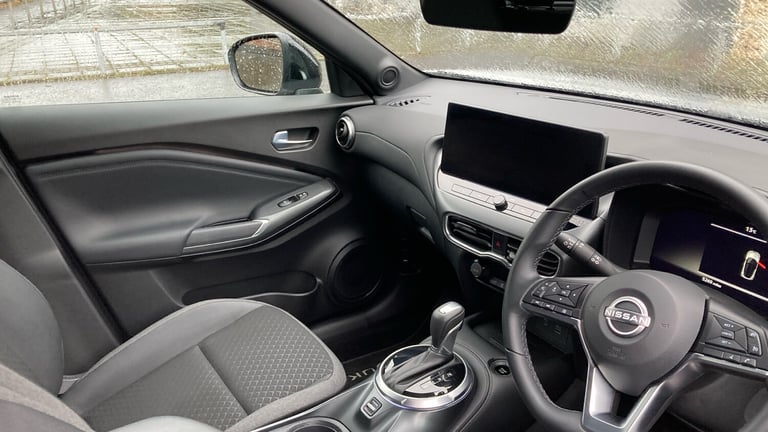 2024 Nissan Juke 1.6 Hybrid N-Connecta 5dr Auto Hybrid Hatchback Hatchback Hybrid Automatic