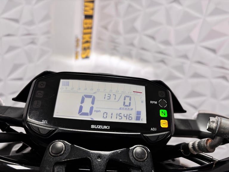 2018 Suzuki GSXS125 | *WARRANTY PROVIDED*