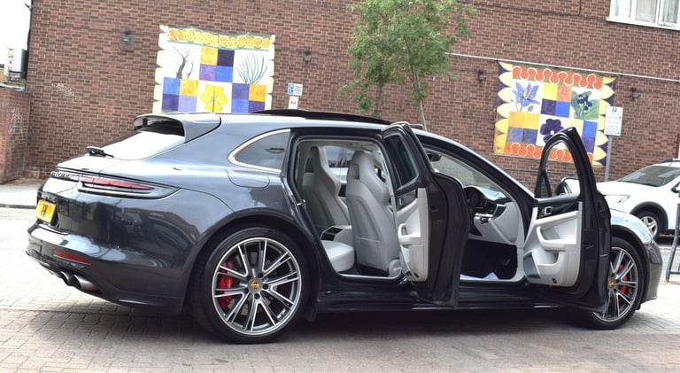  Porsche Panamera 4.0T V8 Turbo Sport Turismo PDK 4WD Euro 6 (s/s) 5dr Petrol Automatic