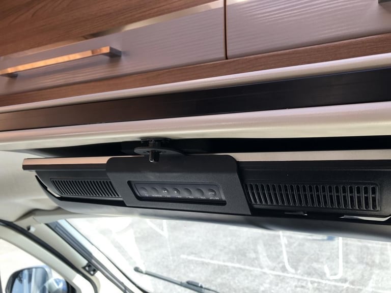 2016 AUTO-TRAIL COMANCHE FRONTIER 4 BERTH MOTORHOME