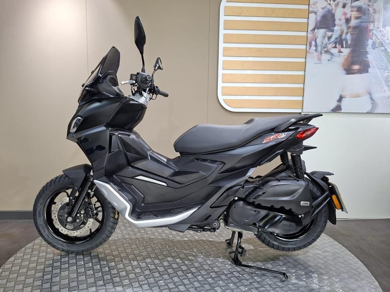 2024 Aprilia SR GT 125 125 CVT Euro 5