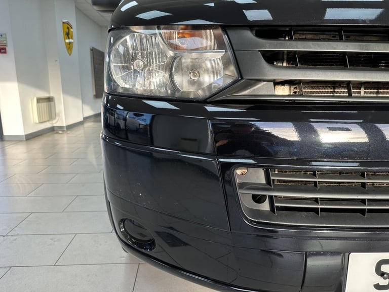 2013 Volkswagen Transporter 2.0 TDI 102PS Trendline Van PANEL VAN DIESEL Manual