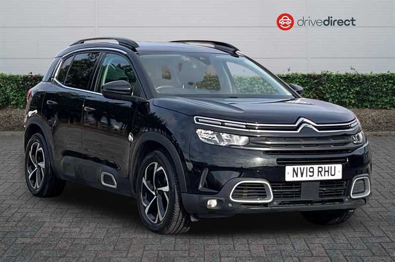 image for 2019 Citroen C5 Aircross 1.2 PureTech Flair SUV 5dr Petrol Manual Euro 6 (s/s) (130 ps) SUV Petro...