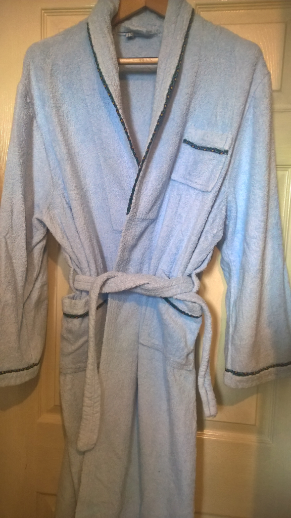 Unisex Bath Robe, | in Clapham, London | Gumtree