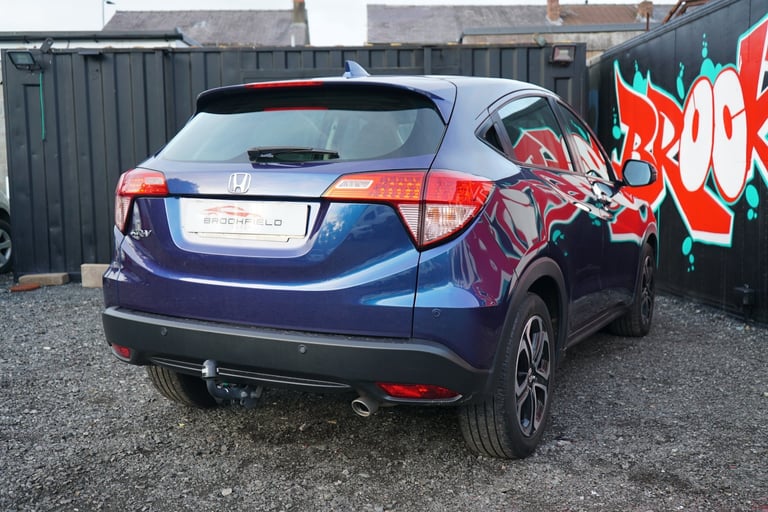 2019 Honda HR-V 1.6 i-DTEC SE Navi SUV 5dr Diesel Manual Euro 6 (s/s) (120 ps)