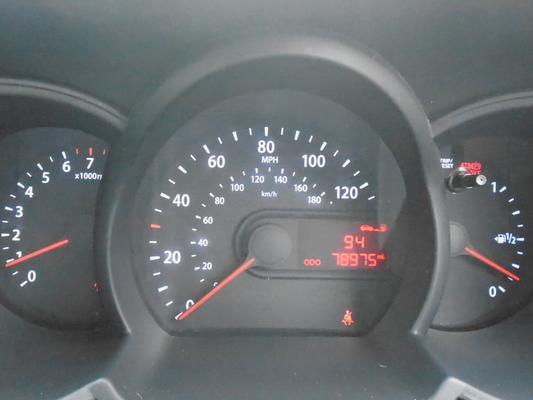 2012 Kia Picanto 1.0 1 3dr HATCHBACK Petrol Manual