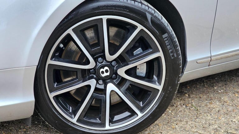 BENTLEY CONTINENTAL 4.0 V8 GT Auto 4WD Euro 5 2dr 2012