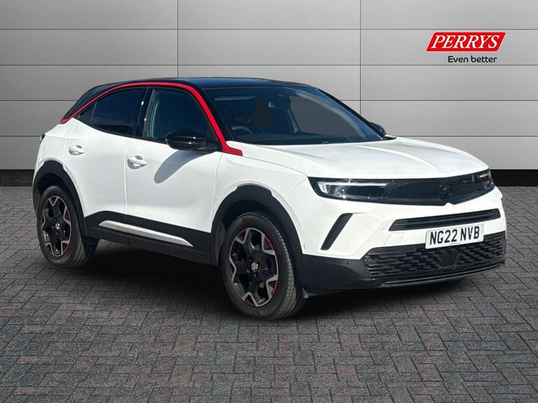 image for 2022 Vauxhall Mokka 1.2 Turbo SRi Premium 5dr SUV PETROL Manual