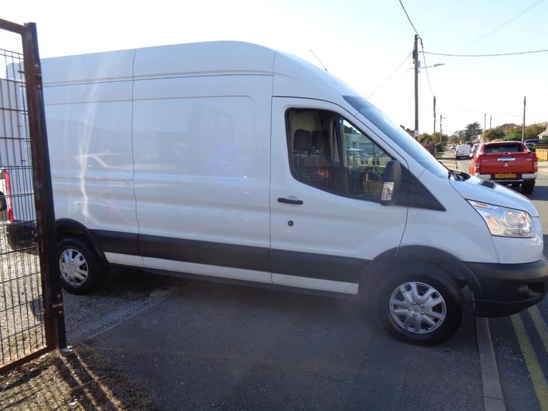 2016 66 FORD TRANSIT 2.2 TDCI 350 5DR DIESEL MANUAL RWD L3 H3 NO VAT ULEZ COMPLI