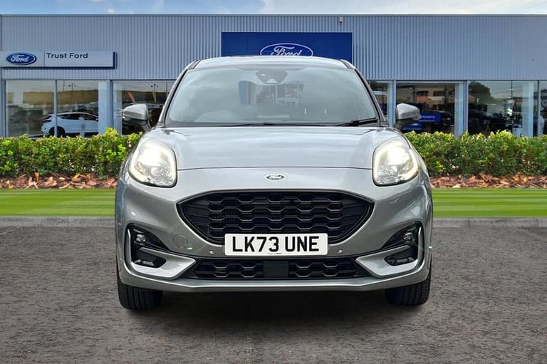 2023 Ford Puma 1.0 EcoBoost Hybrid mHEV ST-Line X 5dr HATCHBACK PETROL Manual