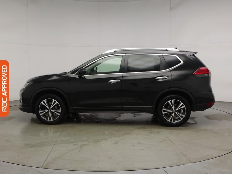 2019 Nissan X-Trail 1.7 dCi N-Connecta SUV 5dr Diesel Manual Euro 6 (s/s) (150 ps) SUV DIESEL Manual