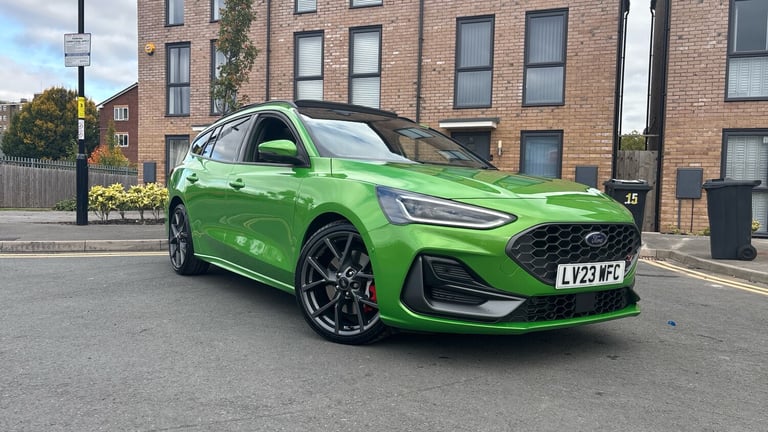 2023 Ford Focus 2.3 EcoBoost ST 5dr Auto ESTATE PETROL Automatic