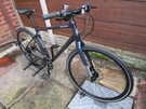 Cannondale Quick 2 Hybrid Large 50cms Brand New Never Used. Lifetime Warranty Receipt. £599 No Less
