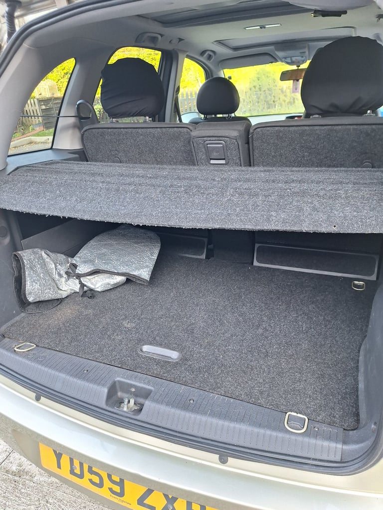 Vauxhall, MERIVA, MPV, 2009, Manual, 1364 (cc),5 doors - Image 10