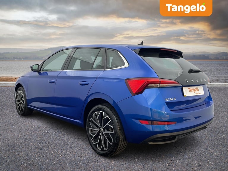 2020 Skoda Scala 1.0 TSI SE L Hatchback 5dr Petrol Manual Euro 6 (s/s) (115 ps) HATCHBACK Petrol ...