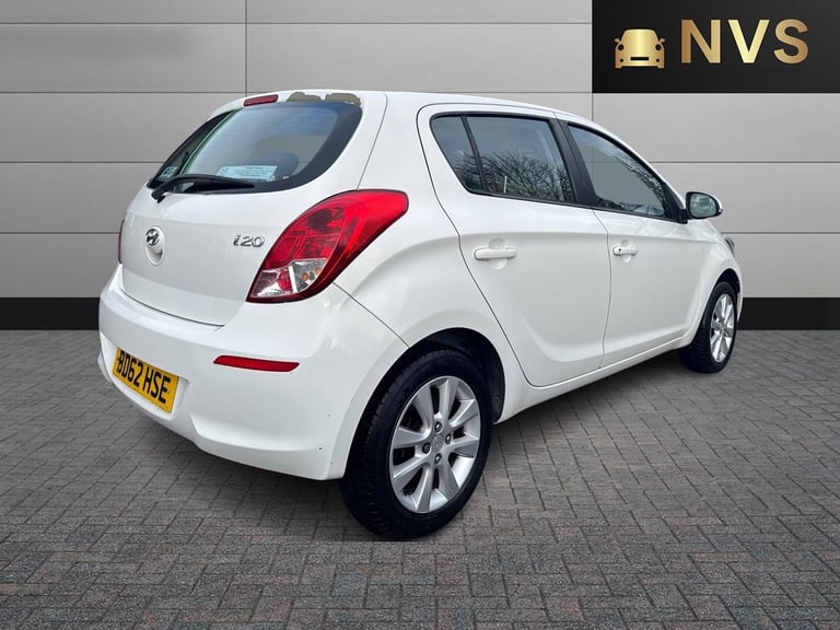 HYUNDAI I20 1.2 Active 2012