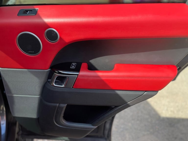 2017 Land Rover Range Rover Sport 3.0 SD V6 Autobiography Dynamic Auto 4WD Euro