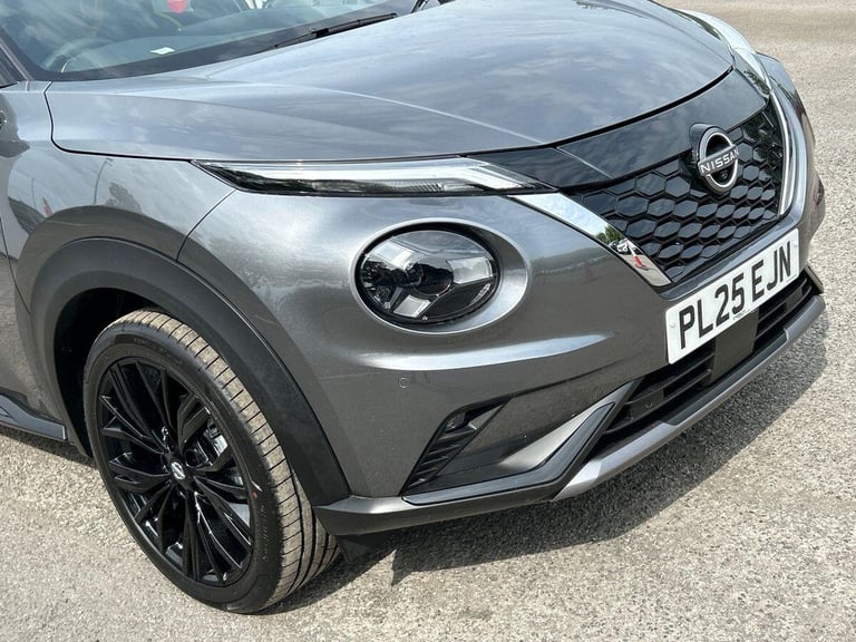 2025 Nissan Juke 1.6 N-Sport Auto Euro 6 5dr SUV PETROL/ELECTRIC Automatic
