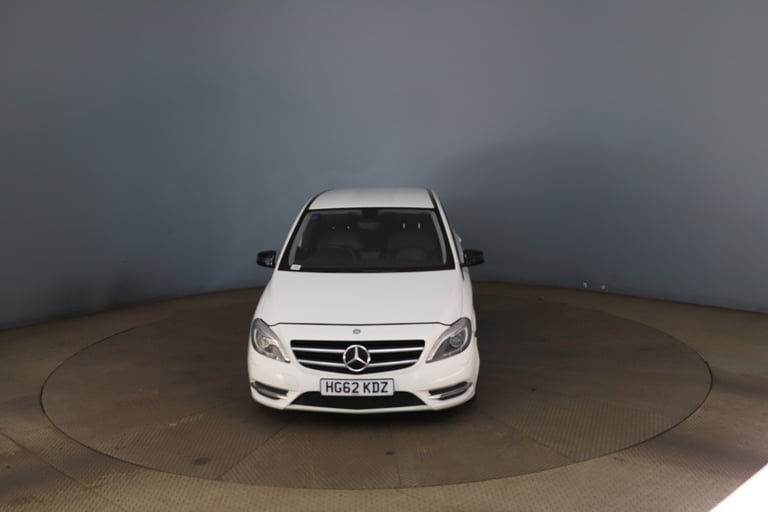 2012 Mercedes-Benz B Class B180 BlueEFFICIENCY Sport 5dr Petrol