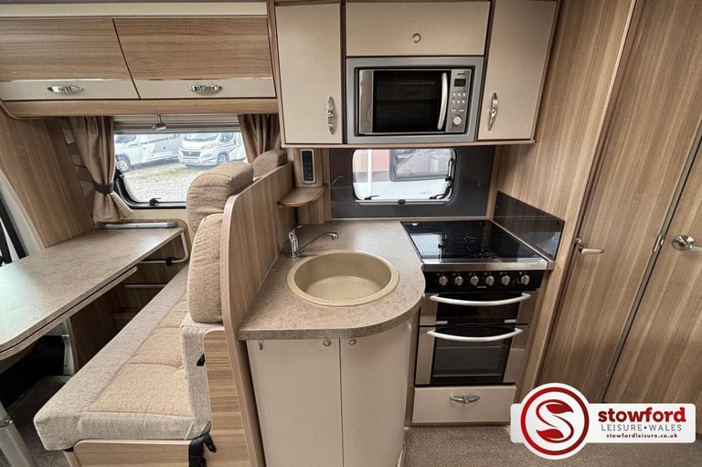 2014, Bessacarr E564, Pre-Owned Motorhome