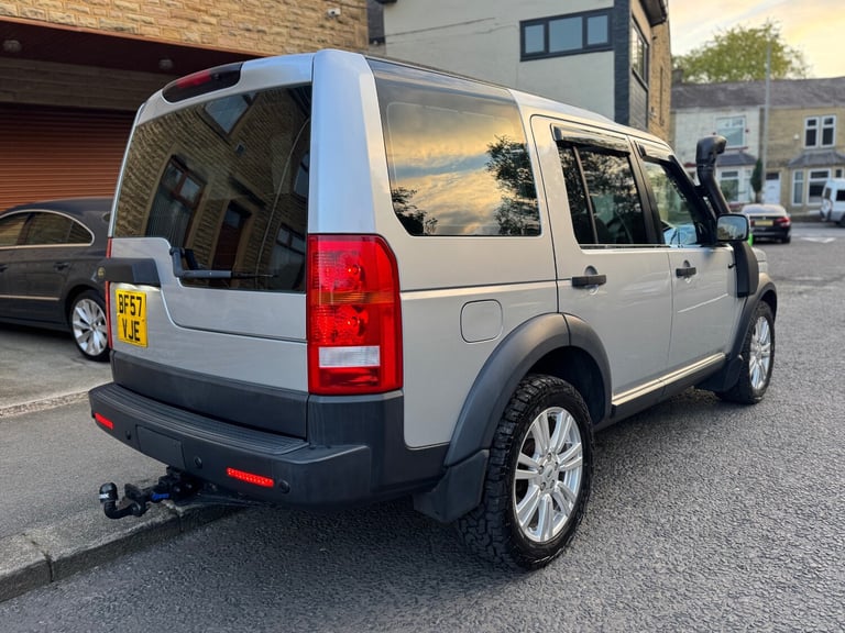 2007 Land Rover Discovery 2.7 Td V6 HSE 5dr Auto ESTATE Diesel Automatic