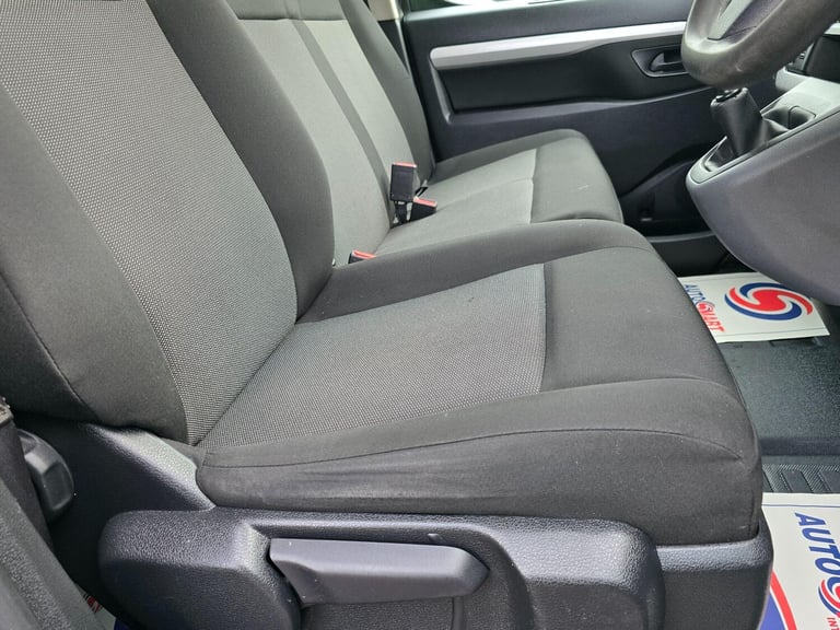 2022 Citroen Dispatch 2.0 BlueHDi 1200 Enterprise Pro M Crew Van MWB Euro 6 (s/s) 6dr PANEL VAN D...