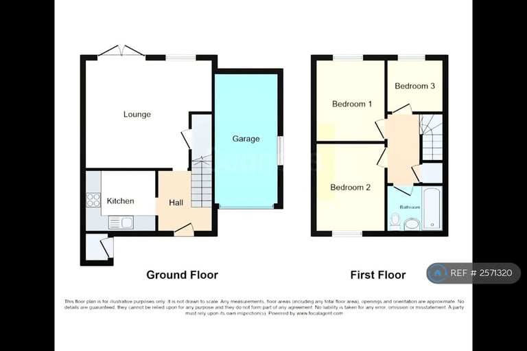 3 bedroom house in Church Street, Gawcott, Buckingham, MK18 (3 bed) (#2571320)