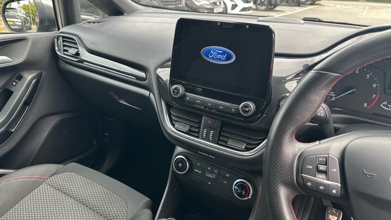 2019 Ford Fiesta 1.0 EcoBoost 125 ST-Line 5dr Petrol Hatchback Hatchback Petrol Manual