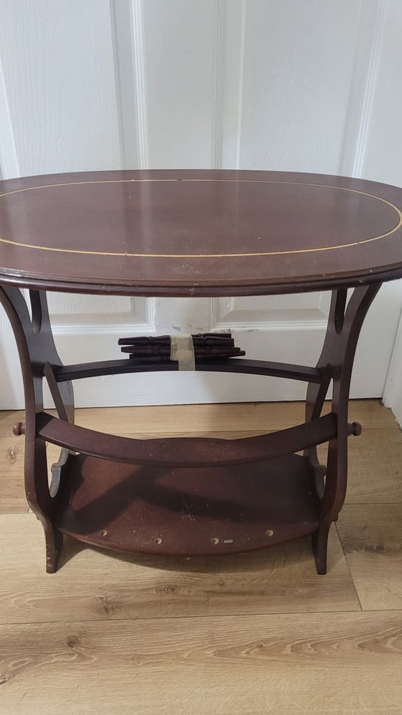 Free Furniture, storage, small table, corner cabinet, mirror, perfect for renovation project