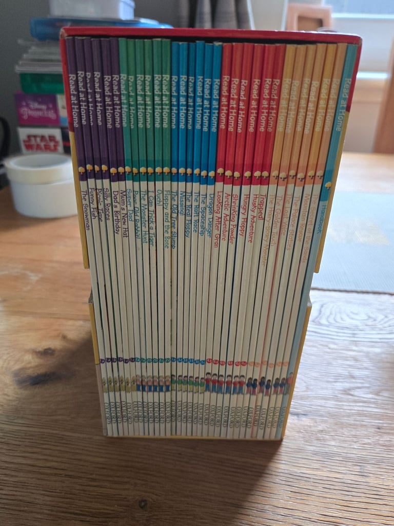 Oxford Reading Tree