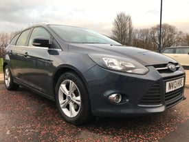 2013 Ford Focus 1.6 125 Zetec 5dr, Automatic, Only 2 Owners, Full Service Histor
