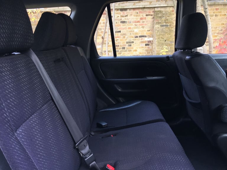 Honda CRV 2.0 Auto - Ulez Free - Year MOT - Full Service History - Estate Jeep - 4 by 4 - SUV CR-V
