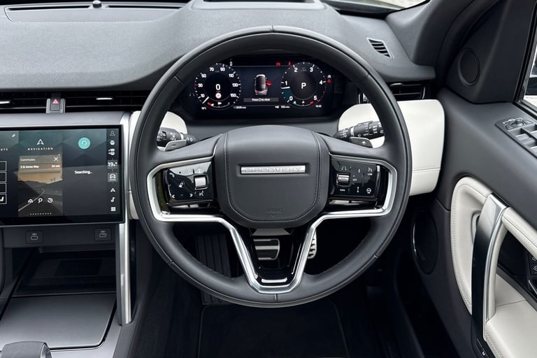 2025 Land Rover Discovery Sport 2.0 D200 Dynamic HSE 5dr SUV DIESEL Automatic