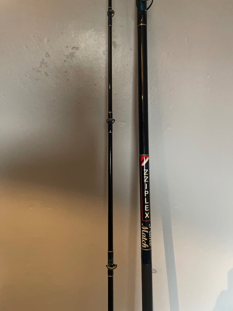 Boat Rod Zziplex Primo Synchro Zziplex Fishing Surf Rods For Sale UK