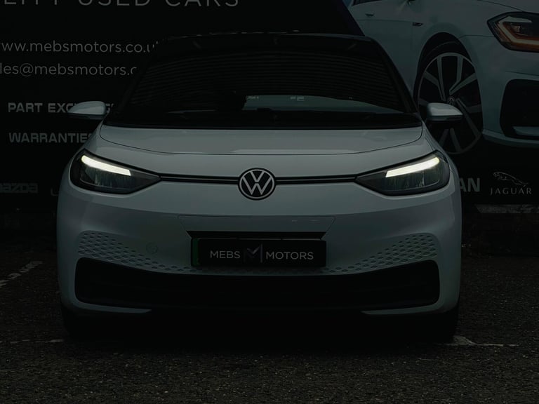2022 Volkswagen ID.3 Pro 58kWh Life Auto 5dr HATCHBACK Electric Automatic
