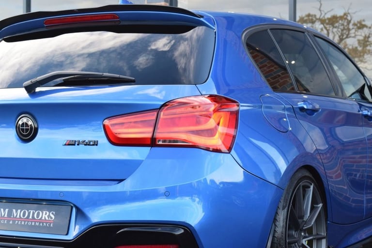 2016 66 BMW 1 SERIES 3.0 M140I HATCHBACK 5DR PETROL AUTO EURO 6 (S/S) (340 PS)