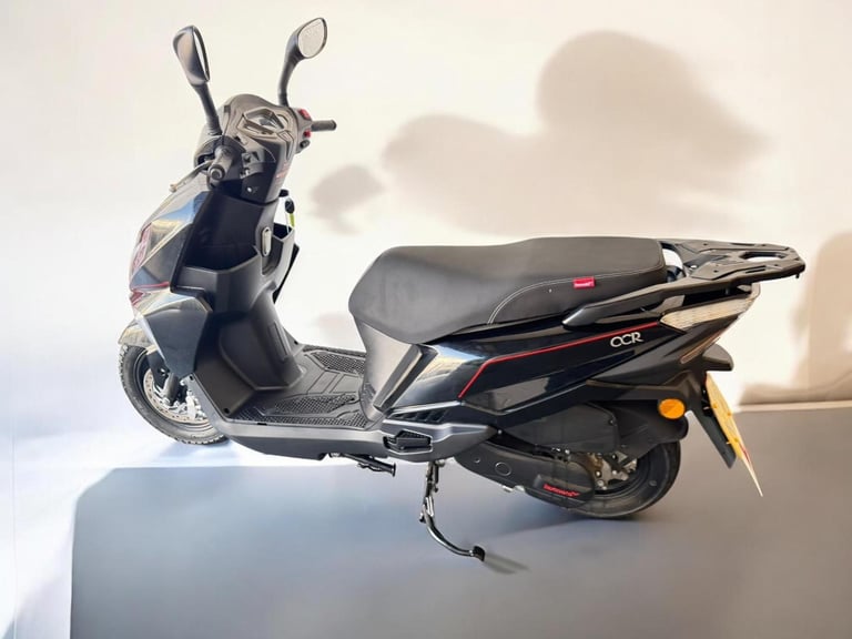 2025 Lexmoto OCR 125 125 CVT Euro 5