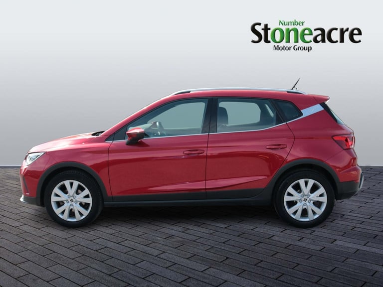 2022 SEAT Arona 1.0 TSI XPERIENCE SUV 5dr Petrol DSG Euro 6 (s/s) (110 ps) HATCHBACK Petrol Autom...