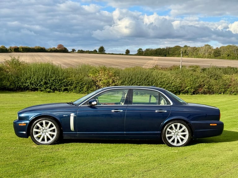2009 Jaguar XJ 2.7 TDV6 Executive X358