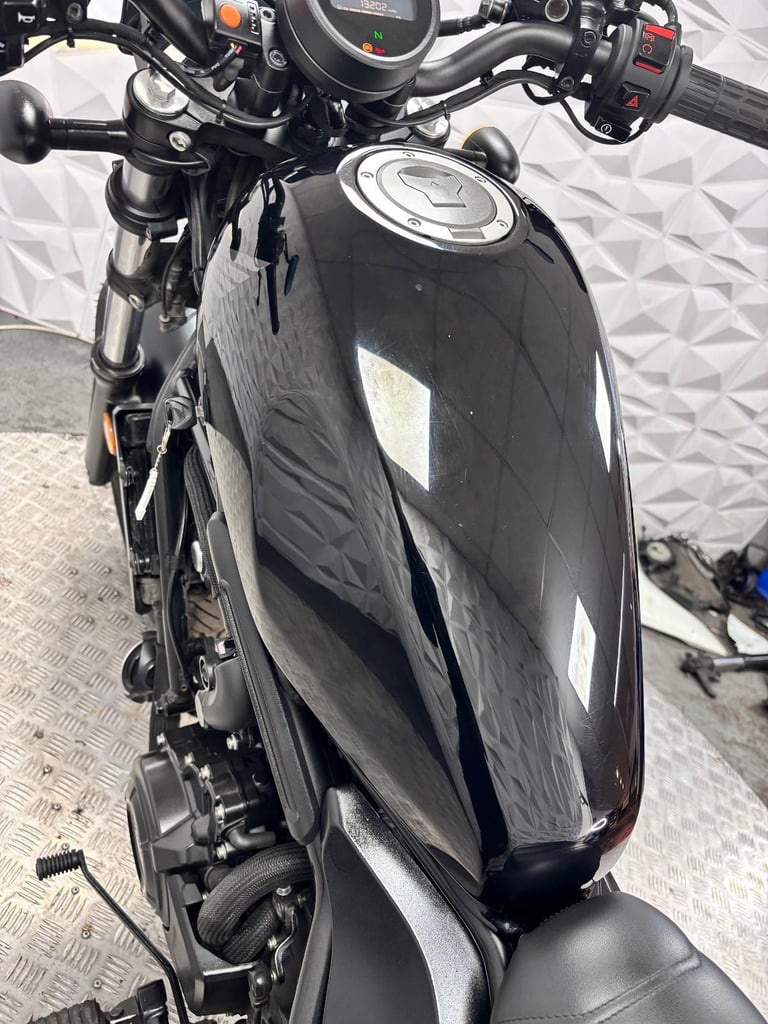 2021 Honda Rebel CMX500 | *WARRANTY PROVIDED*