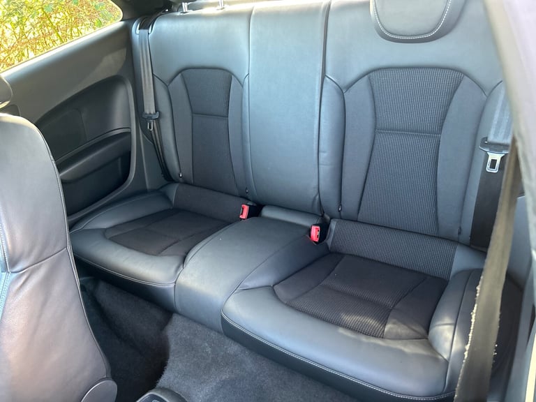 2012 Audi A1 1.4 TFSI 185 Black Edition 3dr S Tronic HATCHBACK Petrol Automatic