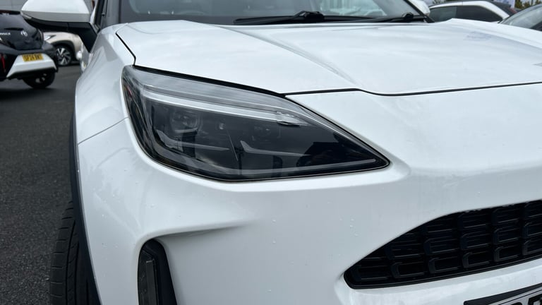 2021 Toyota Yaris Cross 1.5 Hybrid Design 5dr CVT Hybrid Estate Estate Hybrid Automatic