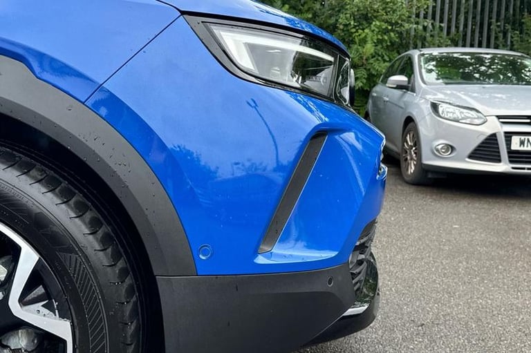 2024 Vauxhall Mokka 1.2 Turbo Ultimate 5dr Automatic Automatic Hatchback Petrol Automatic