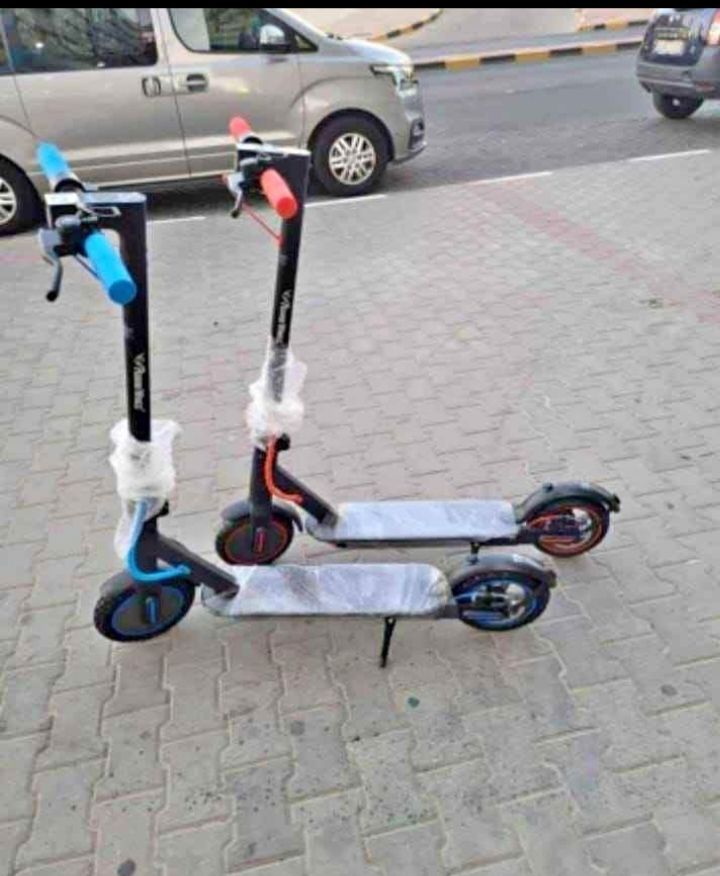 image for Electric Scooter Available at the Best Price & One Year Warranty