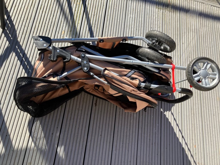 Dog Buggy