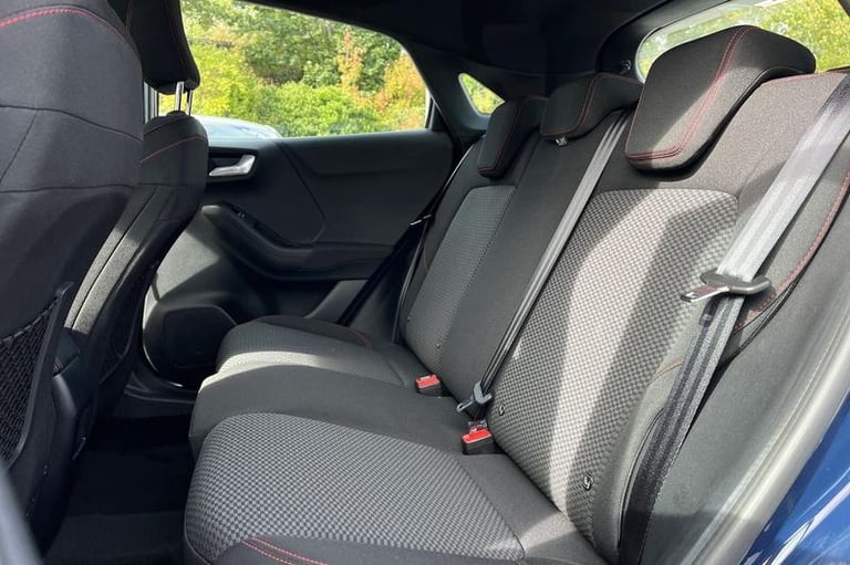 2023 Ford Puma 1.0 EcoBoost Hybrid mHEV ST-Line 5dr DCT HEATED SEATS &amp; STEERING WHEEL, DIG Ha...