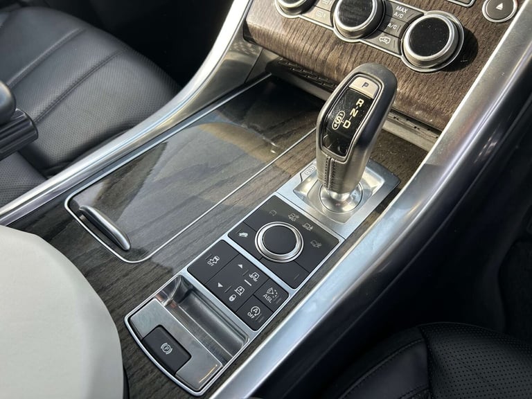 2016 Land Rover Range Rover Sport 3.0 Range Rover Sport HSE SDV6 Auto 4WD 5dr SUV Diesel Automatic