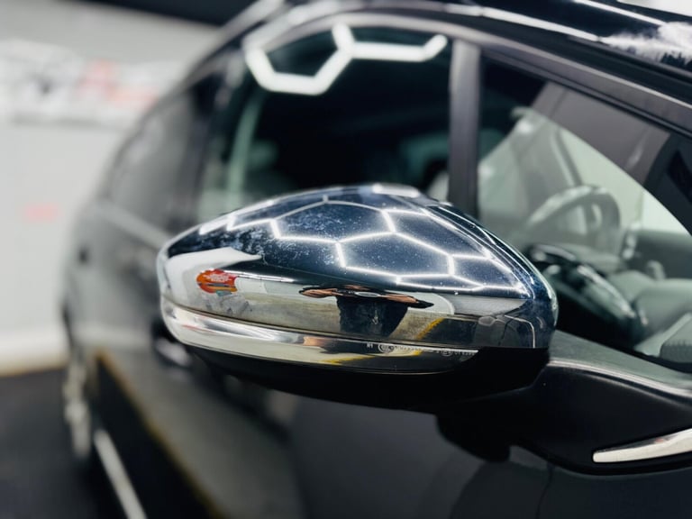 2015 Peugeot 2008 1.6 e-HDi Allure EGC Euro 5 (s/s) 5dr HATCHBACK Diesel Automatic