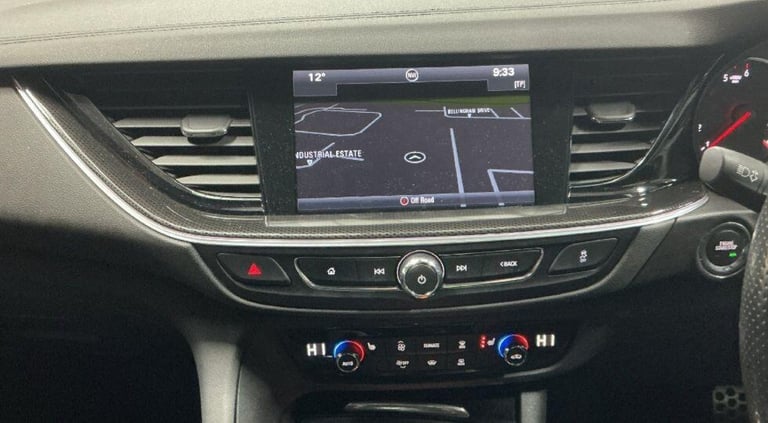 2017 Vauxhall Insignia 2.0 Turbo D BlueInjection SRi VX Line Nav Grand Sport Euro 6 (s/s) 5dr HAT...