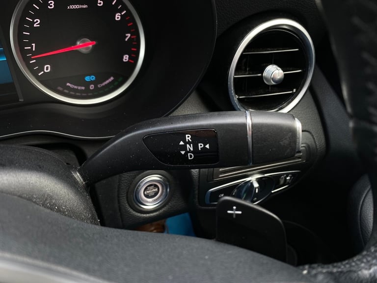 2018 Mercedes-Benz C-Class 1.5 C200 SE MHEV EQ Boost Saloon PETROL Automatic